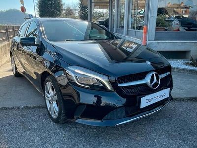 usata Mercedes A180 d Sport auto my16