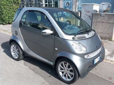 usata Smart ForTwo Coupé forTwoI 1998 0.7 Passion 61cv