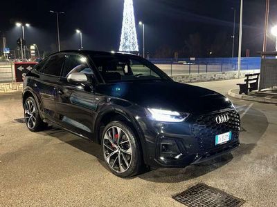 usata Audi Q5 Sportback 40 2.0 tdi mhev 12V S line Plus quattro