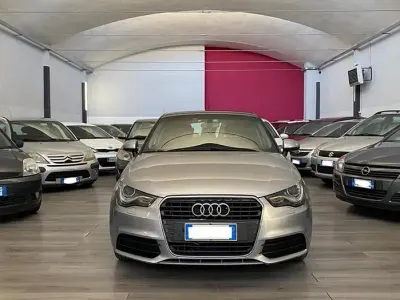 Begagnad Audi A1