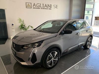 Usata Peugeot 3008 Allure 181 CV (133 kW) 2022 Grigio SUV