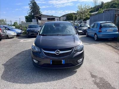 Usata Opel Karl Innovation 73 CV (53 kW) 2016 Grigio Utilitaria