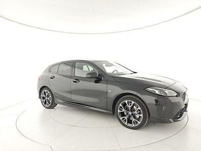 Usata BMW 120 M Sport 163 CV (119 kW) 2025 Nero Utilitaria