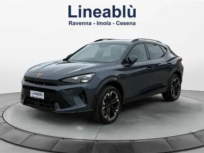 Usata Cupra Formentor 150 CV (110 kW) 2025 Grigio SUV