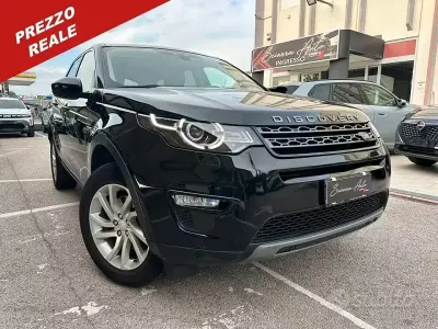 Usata Land Rover Discovery Sport