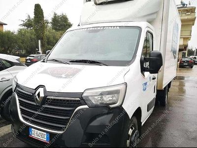 Usata Renault Master 143 CV (105 kW) 2021 Bianco Monovolume