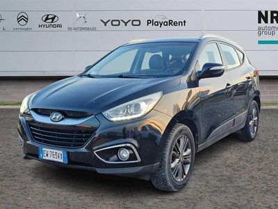 Nero Usata 2014 Hyundai ix35 Xpossible SUV | 9800 € (Buon prezzo)