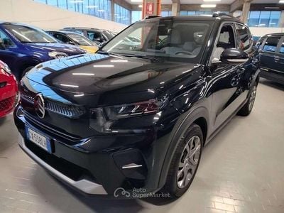 Usata Citroën C3 PureTech 101 CV (74 kW) 2025 Nero Berlina