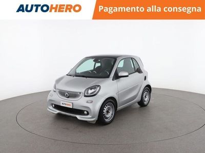 usata Smart ForTwo Coupé 70 70 1.0 Passion