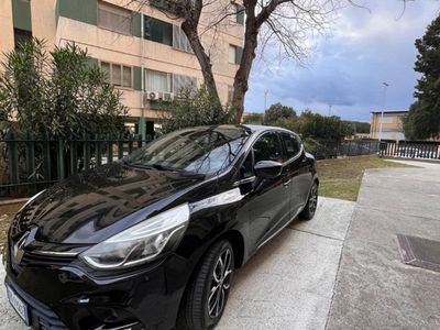 Usata Renault Clio IV 75 CV (55 kW) 2017 Nero Berlina