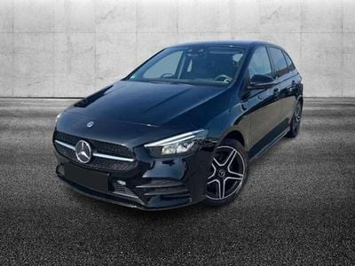 Occasion Mercedes B250e Advanced Plus 218 ch (160 kW) 2021 Noir Monospace