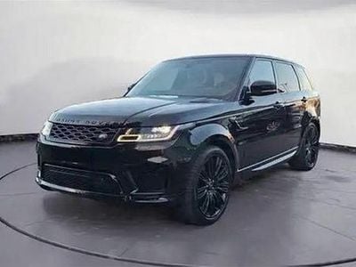 Usata Land Rover Range Rover Sport HSE Dynamic 249 CV (183 kW) 2022 Nero SUV