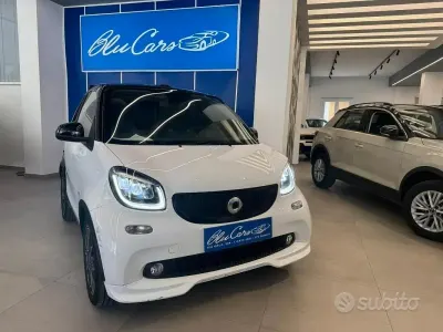 Usata Smart ForTwo Cabrio Prime 71 CV (52 kW) 2016 Cabrio