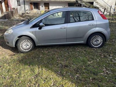 Usata Fiat Punto Dynamic 69 CV (50 kW) 2005 Utilitaria