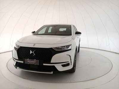 DS Automobiles DS7 Crossback