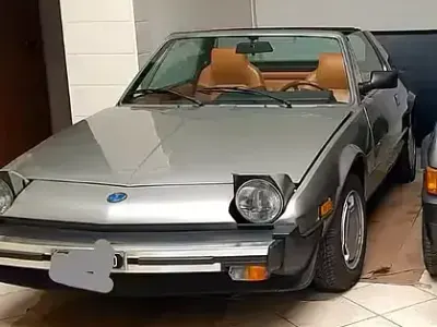 Usata Fiat X 1/9 85 CV (62 kW) 1980 Cabrio