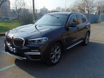 usata BMW X3 xDrive20d xLine