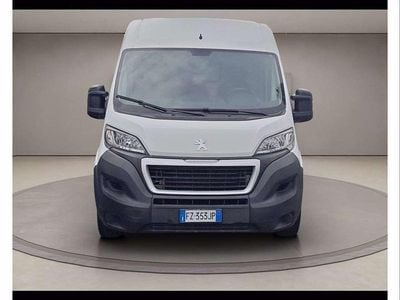 Usata Peugeot Boxer 131 CV (96 kW) 2020 Bianco Furgone