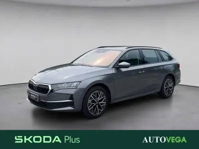 Usata Skoda Octavia Executive 150 CV (110 kW) 2025 Grigio pastello Station wagon
