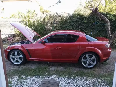 Usata Mazda RX8