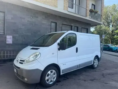 Usata Nissan Primastar