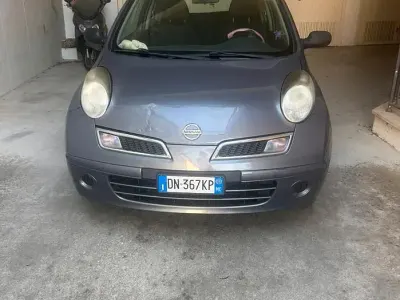 Usata Nissan Micra