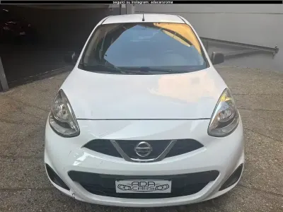 Usata Nissan Micra