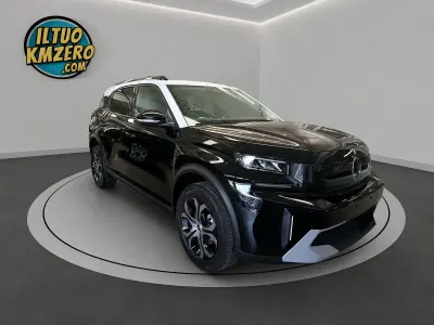 Nuova Citroën C3 Aircross PureTech 2025 SUV
