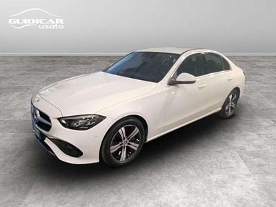Mercedes C200