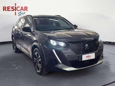 Brugt Peugeot 2008 Allure 110 HK (80 kW) 2022 Grå SUV