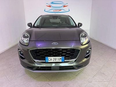 Usata Ford Puma ST 125 CV (91 kW) 2022 Grigio SUV