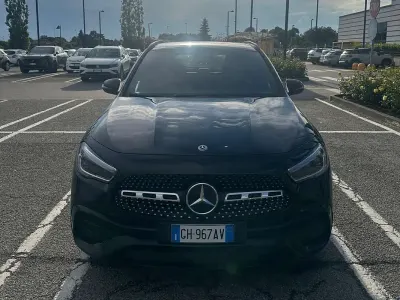 Usata Mercedes GLA220 Premium 190 CV (139 kW) 2022 Nero SUV