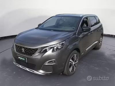 Usata Peugeot 5008