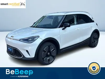 Usata Smart #1 Edition #1 200 kW (272 CV) 2023 Bianco pastello SUV