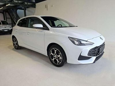 Nuevo MG MG3 Luxury 194 CV (142 kW) 2026 Blanco Utilitario