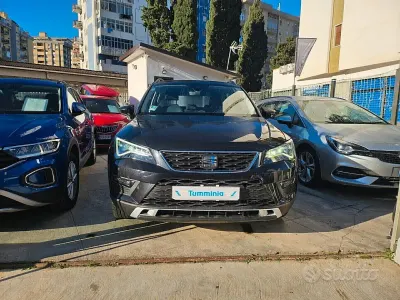 Usata Seat Ateca Business 115 CV (84 kW) 2019 Nero SUV