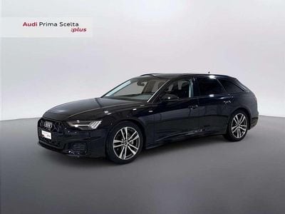 Usata Audi A6 Design 204 CV (150 kW) 2024 Nero mito metallizzato Station wagon