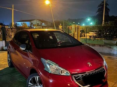 usata Peugeot 208 3p 1.6 thp 16v 200cv