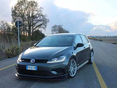 usata VW Golf 5p 1.6 tdi Sport 115cv dsg