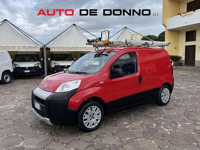 Rosso Usata 2015 Fiat Fiorino Monovolume | 5500 € (Buon prezzo)