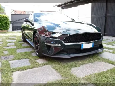 Usata Ford Mustang Bullitt 460 CV (338 kW) 2019 Coupé