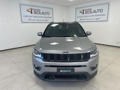 Usata Jeep Compass 120 CV (88 kW) 2020 Grigio SUV