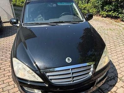 Ssangyong Kyron