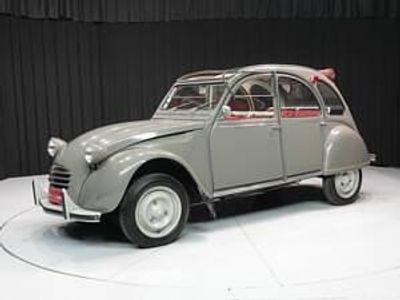 Usata Citroën 2CV 12 CV (8 kW) 1966 Altri Berlina