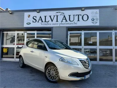 Usata Lancia Ypsilon S 95 CV (69 kW) 2011 Other Utilitaria