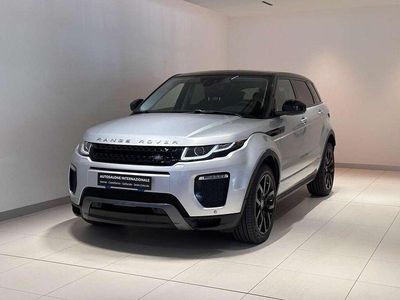 Usata Land Rover Range Rover evoque HSE 150 CV (110 kW) 2019 Argento SUV