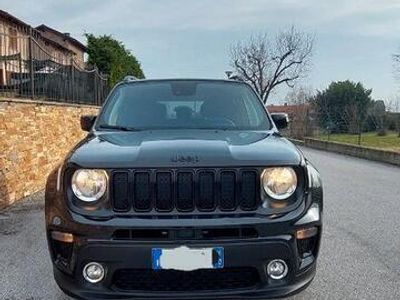 usata Jeep Renegade Limited