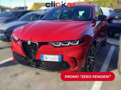 Usata Alfa Romeo Tonale Veloce 280 CV (205 kW) 2023 Rosso SUV