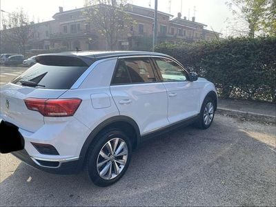 Usata VW T-Roc Style 116 CV (85 kW) 2019 SUV