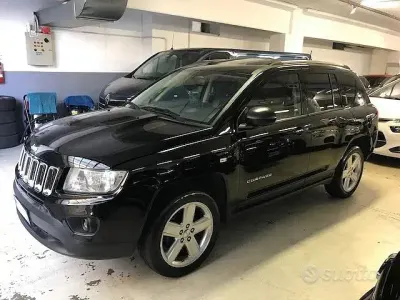 Usata Jeep Compass